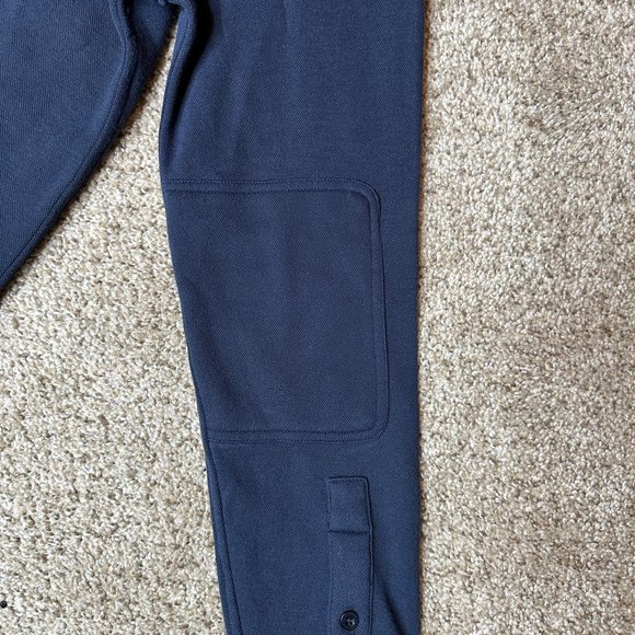 Jeff Button Front Shirt Dark Navy‎ Men's S - Picture 7 of 7